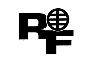 RF logo