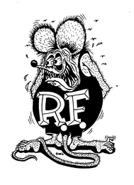 R.F. logo