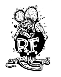 R.F. logo