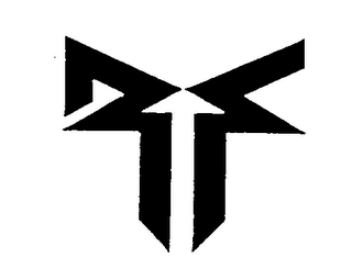 RF logo