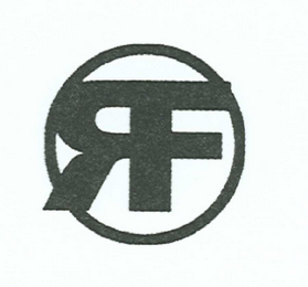 RF logo