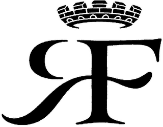 RF logo