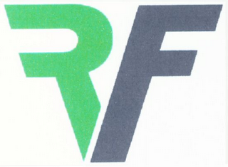 RF logo
