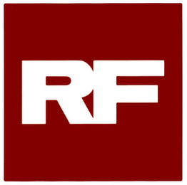 RF logo