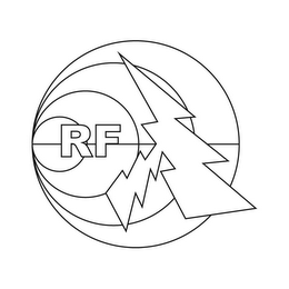 RF logo