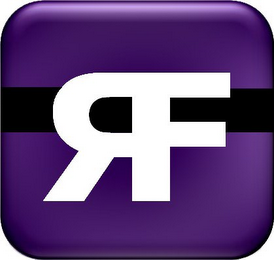 RF logo