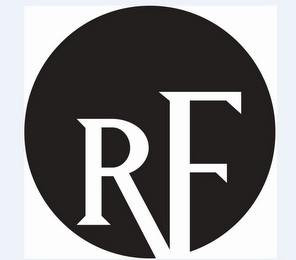 RF logo
