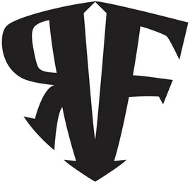 RF logo
