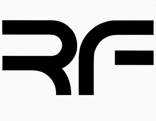 RF logo
