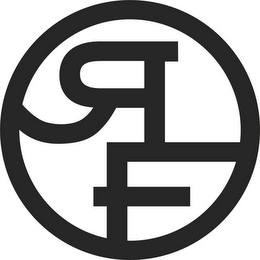 RF logo