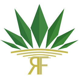 RF logo