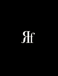 RF logo