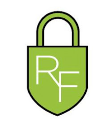 RF logo
