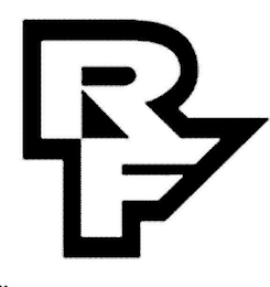 RF logo