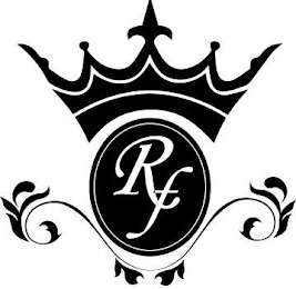 RF logo