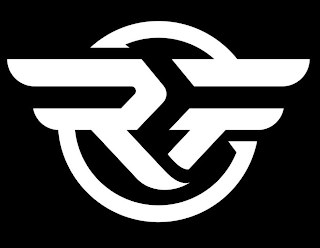 RF logo