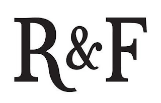 R&F logo