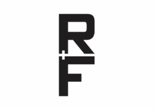 R+F logo