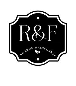 R&F AMAZON RAINFOREST logo