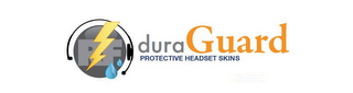 RF DURA GUARD PROTECTIVE HEADSET SKIN logo