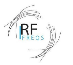 RF FREQS logo