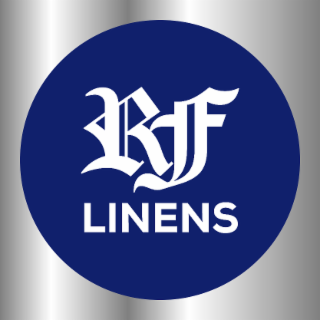 RF LINENS logo