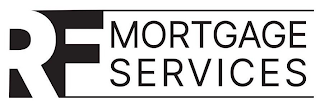 RF MORTGAGE SERVICES logo