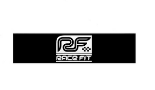 RF RACE FIT logo