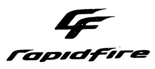 RF RAPIDFIRE logo