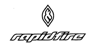 RF RAPIDFIRE logo
