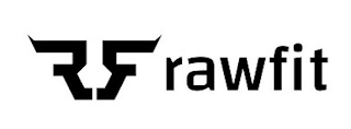 RF RAWFIT logo