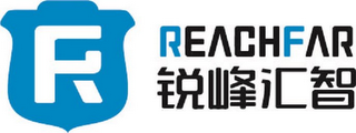 RF REACHFAR logo
