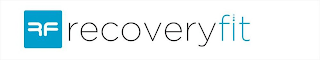RF RECOVERYFIT logo