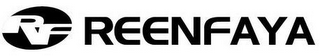 RF REENFAYA logo