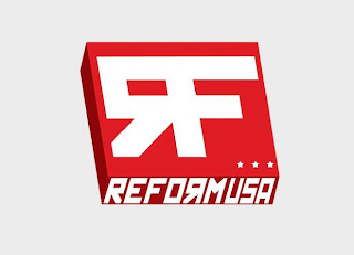 RF REFORMUSA logo