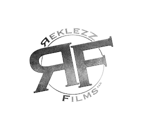 RF REKLEZZ FILMS LLC logo