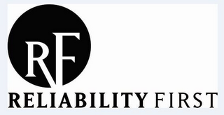 RF RELIABILITYFIRST logo