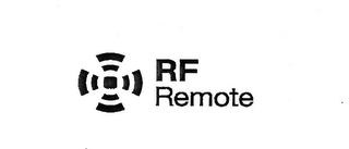 RF REMOTE logo