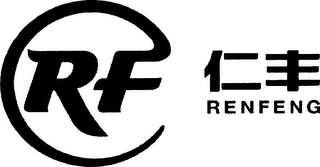 RF REN FENG logo