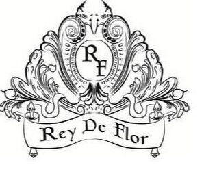 RF REY DE FLOR logo
