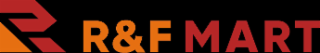 RF R&F MART logo