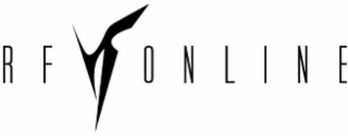 RF RF ONLINE logo