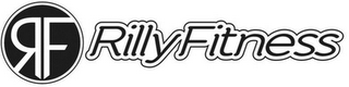 RF RILLY FITNESS TRAINING · CERTIFICATION logo