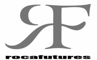 RF ROCAFUTURES logo
