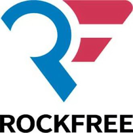 RF ROCKFREE logo
