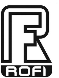 RF ROFI logo