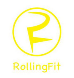 RF ROLLINGFIT logo