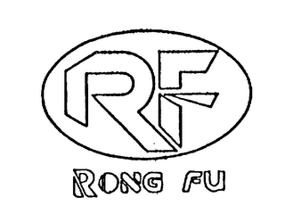 RF RONG FU logo