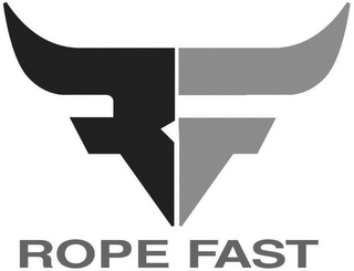 RF ROPE FAST logo