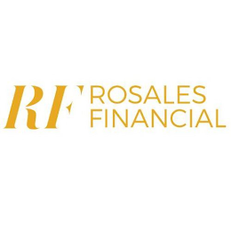 RF ROSALES FINANCIAL logo